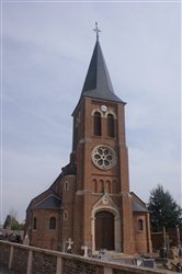 L\'église Saint-Germain - Bellengreville